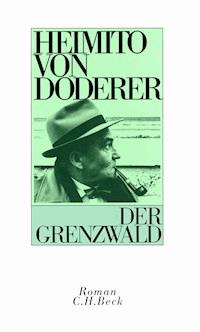 Der Grenzwald - Heimito Doderer - E-Book