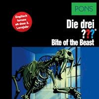 PONS Die drei ??? Fragezeichen Bite of the Beast - Kari Erlhoff - Hörbuch