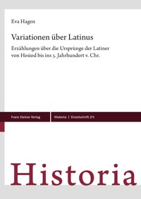 Variationen über Latinus - Eva Hagen - E-Book