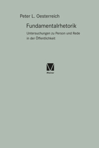 Fundamentalrhetorik - Peter L. Oesterreich - E-Book