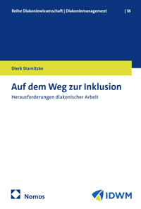 Auf dem Weg zur Inklusion - Dierk Starnitzke - E-Book