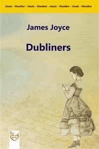 Dubliners - James Joyce - E-Book