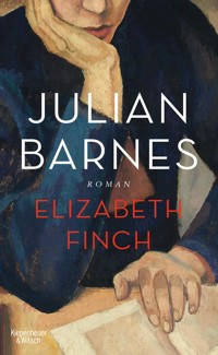 Elizabeth Finch - Julian Barnes - E-Book
