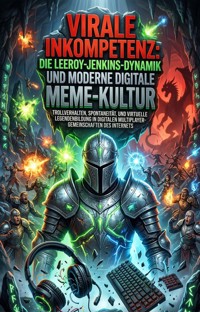 Virale Inkompetenz: Die Leeroy-Jenkins-Dynamik und moderne digitale Meme-Kultur -  - E-Book