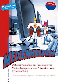 Medienhelden - Anja Schultze-Krumbholz - E-Book