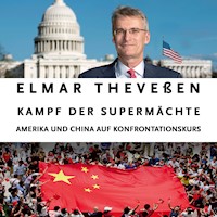 Kampf der Supermächte - Elmar Theveßen - Hörbuch
