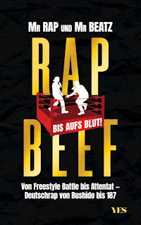 Rap Beef - Mr Rap - E-Book