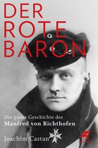 Der Rote Baron - Joachim Castan - E-Book