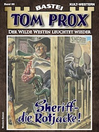 Tom Prox 86 - George Berings - E-Book