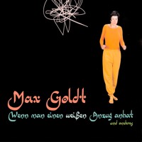 Wenn man einen weißen Anzug anhat - Max Goldt - Hörbuch