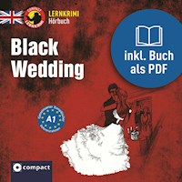 Black Wedding - Caroline Simpson - Hörbuch