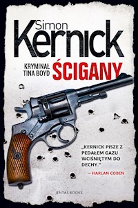 Ścigany - Simon Kernick - E-Book