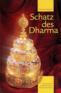 Schatz des Dharma - Gesche Rabten - E-Book