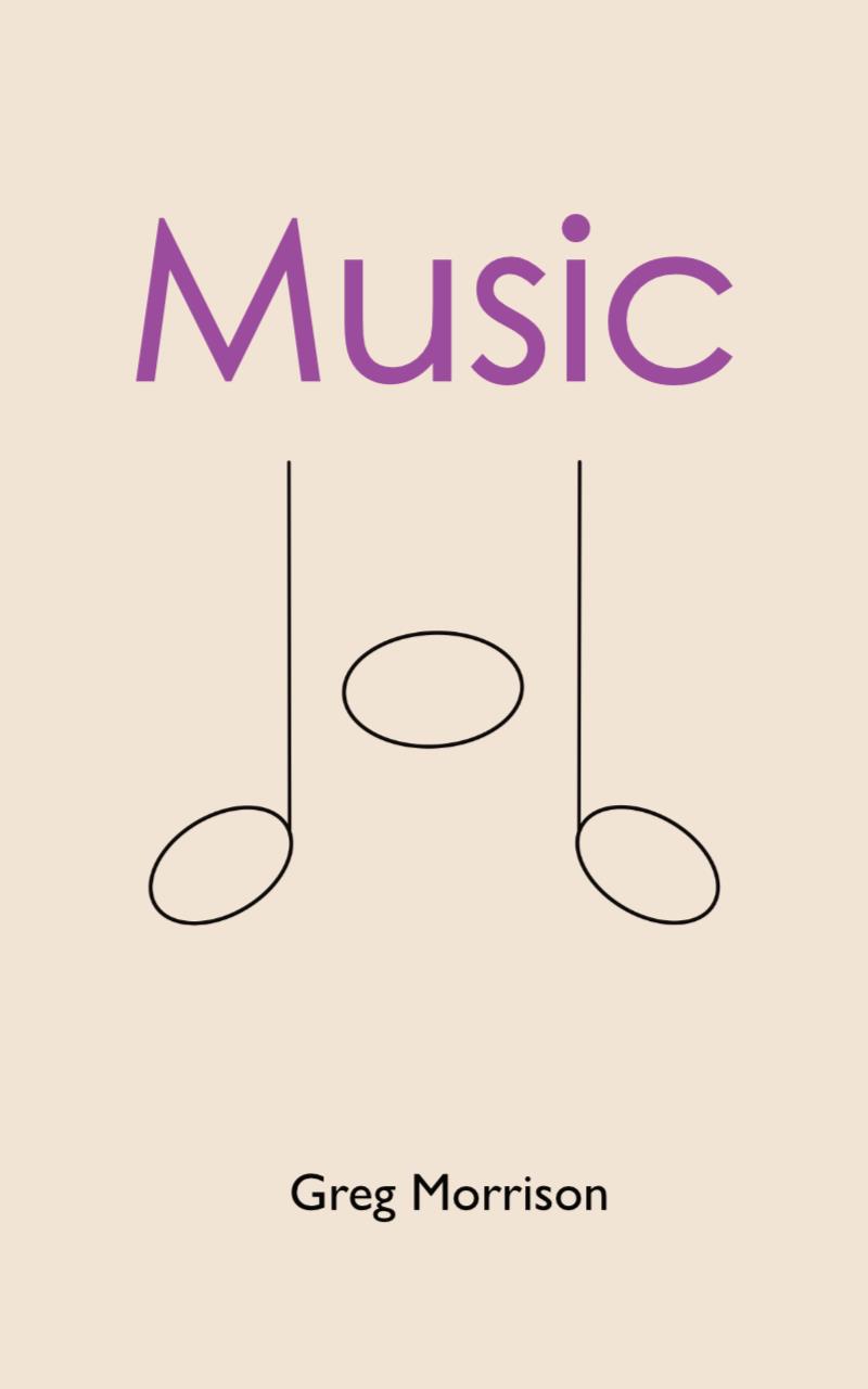 Music 101 - Gregory Morrison - E-Book