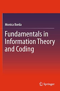 Fundamentals in Information Theory and Coding - Monica Borda - E-Book