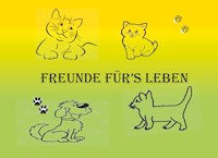 Freunde für's Leben - Christa Mistelli - E-Book