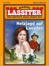 Lassiter 2559 - Jack Slade - E-Book