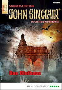 John Sinclair Sonder-Edition 117 - Jason Dark - E-Book