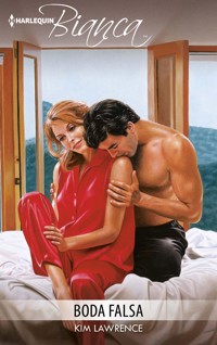 Boda falsa - Kim Lawrence - E-Book