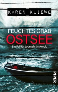 Feuchtes Grab: Ostsee - Karen Kliewe - E-Book
