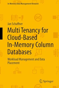 Multi Tenancy for Cloud-Based In-Memory Column Databases - Jan Schaffner - E-Book