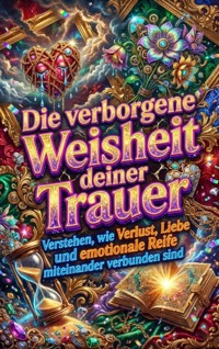 Die verborgene Weisheit deiner Trauer - Tim Braun - E-Book