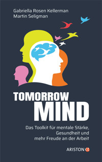 Tomorrowmind - Gabriella Rosen Kellerman - E-Book