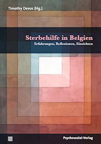 Sterbehilfe in Belgien -  - E-Book