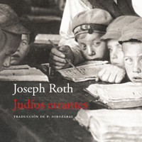 Judíos errantes - Joseph Roth - Hörbuch