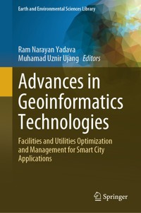 Advances in Geoinformatics Technologies -  - E-Book