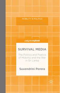 Survival Media - S. Perera - E-Book