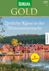 Romana Gold Band 69 - Pia Engström - E-Book