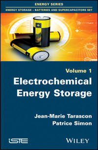 Electrochemical Energy Storage - Jean-Marie Tarascon - E-Book