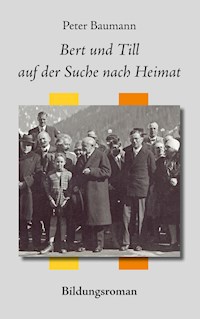 Bert und Till auf der Suche nach Heimat - Peter Baumann - E-Book