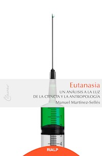 Eutanasia - Manuel Martínez-Selles - E-Book