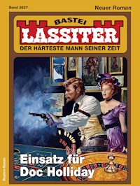 Lassiter 2627 - Katja Martens - E-Book