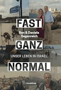 Fast ganz normal - Ben Segenreich - E-Book