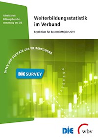 Weiterbildungsstatistik im Verbund 2019 - Heike Horn - kostenlos E-Book