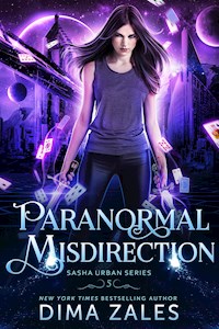 Paranormal Misdirection - Dima Zales - E-Book