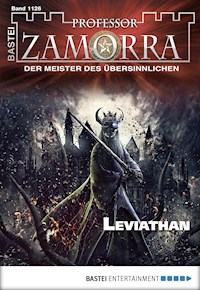 Professor Zamorra 1126 - Thilo Schwichtenberg - E-Book