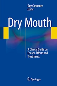 Dry Mouth -  - E-Book
