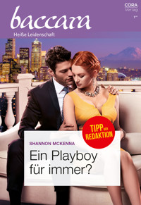 Ein Playboy für immer? - Shannon McKenna - E-Book + Hörbuch