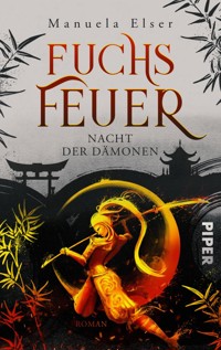 Fuchsfeuer – Nacht der Dämonen - Manuela Elser - E-Book