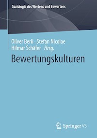 Bewertungskulturen -  - E-Book