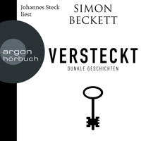 Versteckt - Dunkle Geschichten (ungekürzte Lesung) - Simon Beckett - Hörbuch