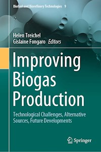 Improving Biogas Production -  - E-Book