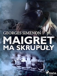 Maigret ma skrupuły - Georges Simenon - E-Book