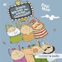 Schiefe Märchen und schräge Geschichten - Paul Maar - Hörbuch