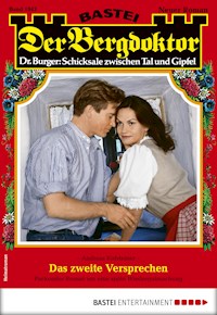 Der Bergdoktor 1947 - Andreas Kufsteiner - E-Book