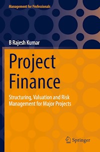 Project Finance - B Rajesh Kumar - E-Book